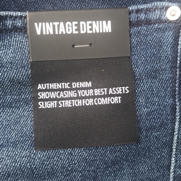 NWT William Rast by Justin Timberlake Super High Rise Vintage Flare Crop - Picture 4 of 10